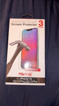 iPhone screen protector, 14 13, 13 pro/12, 12 pro