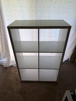 6 cube table