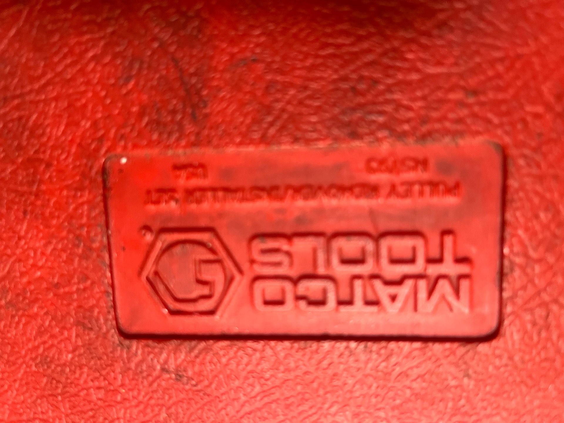 MATCO Pull Puller