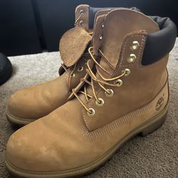 Timberlands Wheat Og 