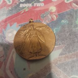 Authentic World War I, Medal "The Great War"