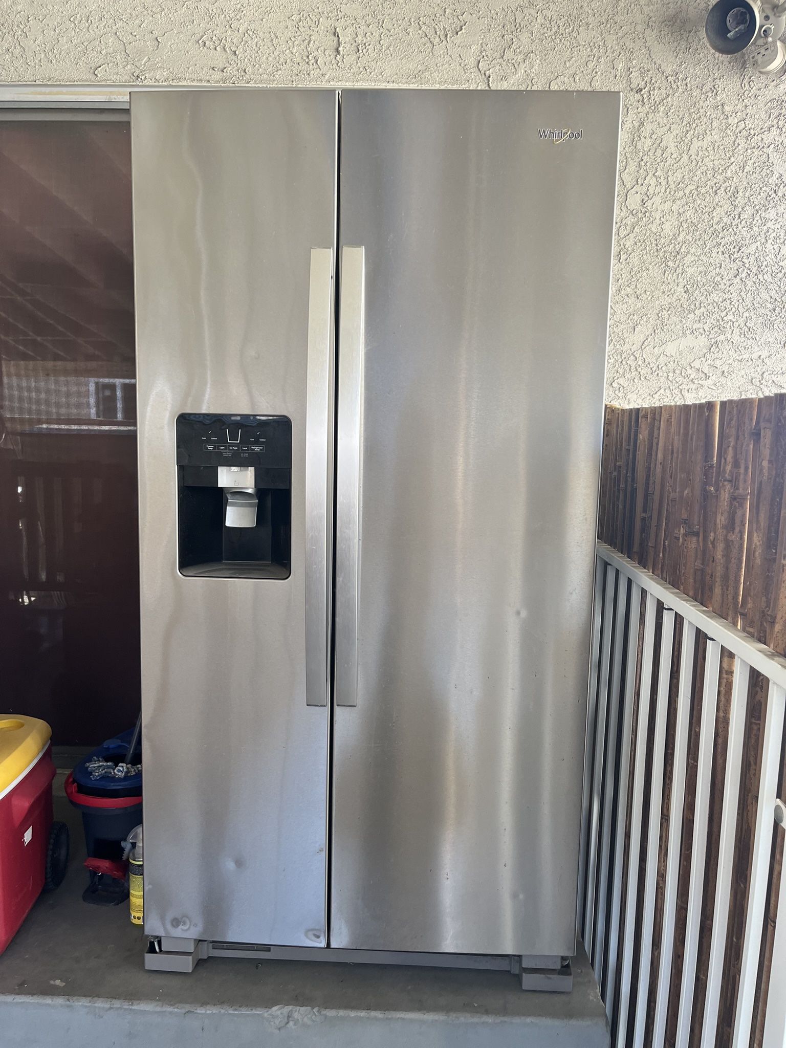 Whirlpool Refrigerator