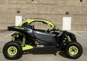 Canam Xmr X3 Sport Trail Speed Limiter