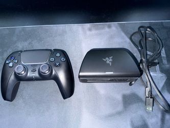 Ps5 Controller W/ Charging Stand