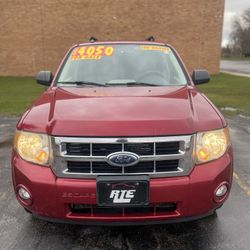 2008 Ford Escape