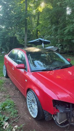 2007 audi s4
