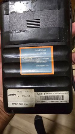 Onity HT-24 2026 software updated key machine, programmer, with 35 doorlocks
