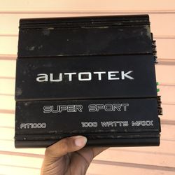 1000 watts Amp