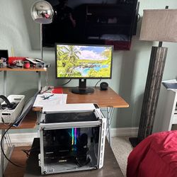 Acer Monitor/Gaming PC Holiday Gift