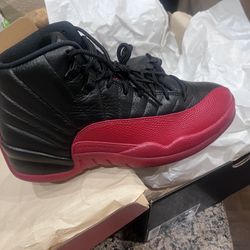 JORDAN 12 FLU GAMES