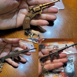 Keyrings/Accessories - 3 for $20