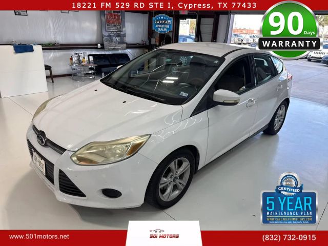 2013 Ford Focus