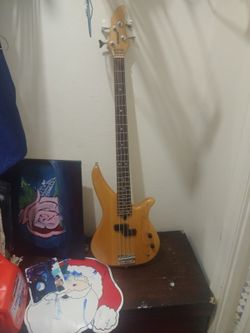 Yamaha 4 String Bass Guitar Rbx260