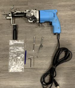 Rug Making Gun