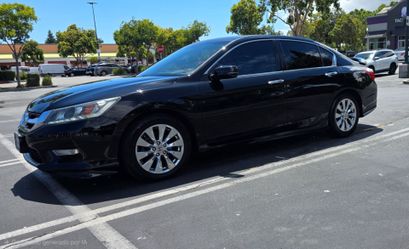 2013 honda accord