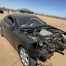 2004 Infiniti G35 Coupe Part Out 