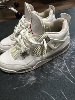 Jordan 4 Retro White Oreo (2021)