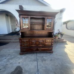 Vintage Chinese cabinet