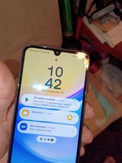 Metro by T-Mobile Android Smartphone 5G