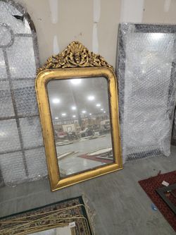 Antique Mirror