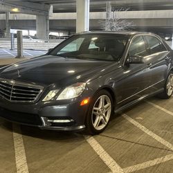 Mercedes-Benz E350