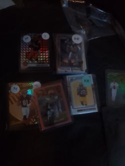 Lmk lot NFL Shiny