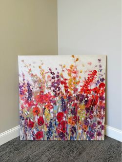 Stunning Floral Wall Art 🌺