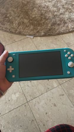 nintendo switch lite