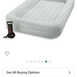 Intex Blow Up Mattress For Kids