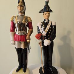 Vintage Italian Soldiers