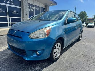 2015 Mitsubishi Mirage