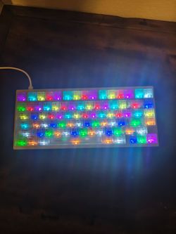 IROK MG75 V2 Magnetic Hall Effect Gaming Keyboard – Open Box