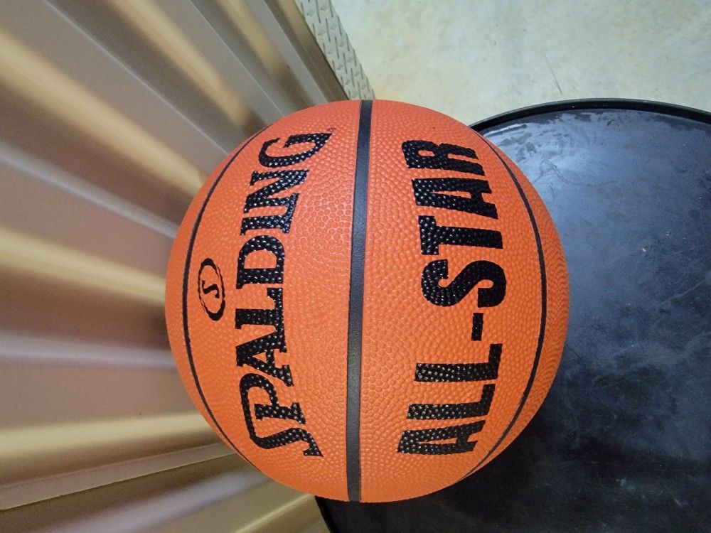 Spalding Basketball