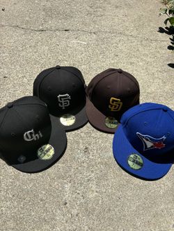 New Era Fitted hats 
