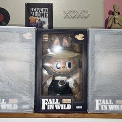 Labubu Fall In Wild Plush