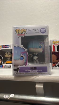 RE:ZERO REM FUNKO#2113