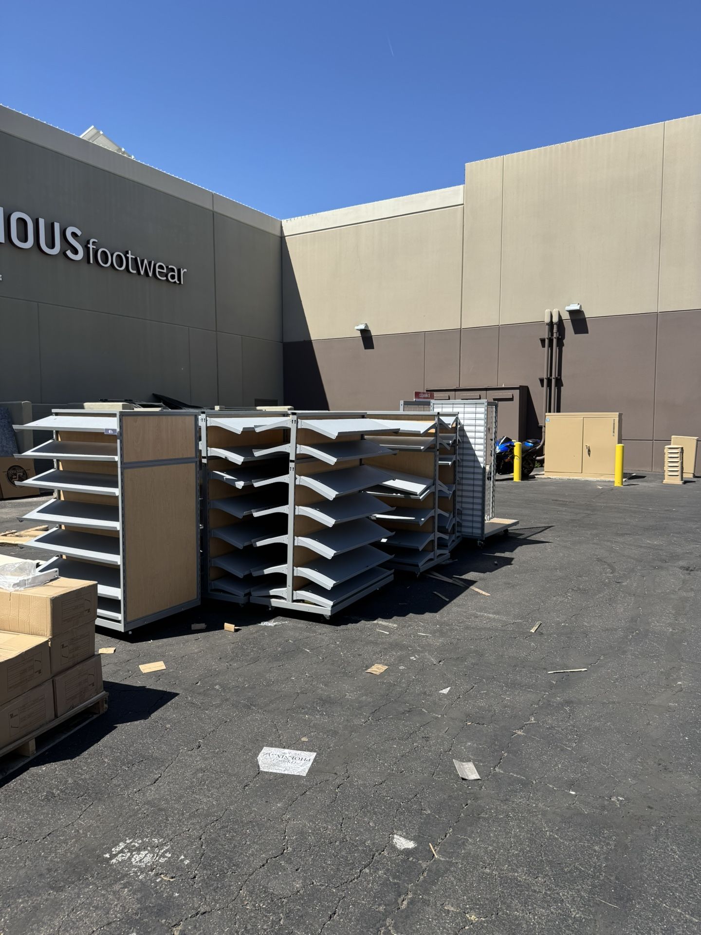 Free Scrap Metal