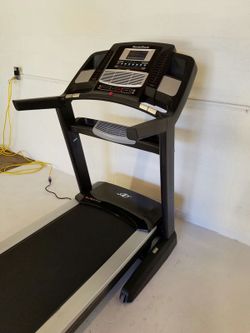 Nordictrack elite 5700 discount console