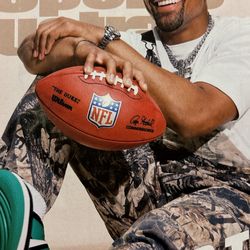 2023 Sports Illustrated Jalens Hurts