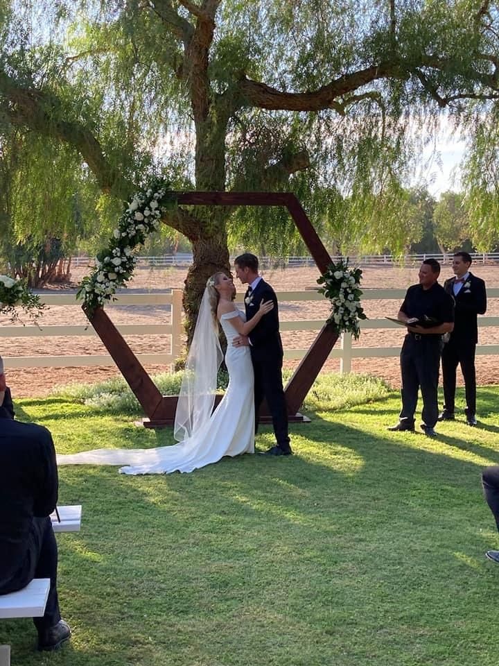 Wedding Arbor