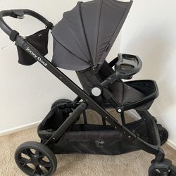 Joovy Wool Baby Stroller