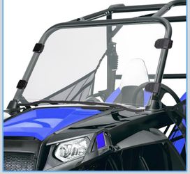 Polaris RZR windshield
