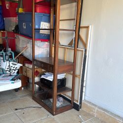 Wood Shelf 