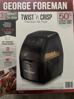 Touch Screen Air Fryer