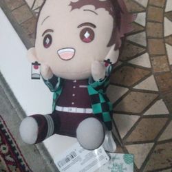 Brand New Demon Slayer Plush
