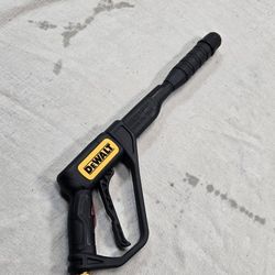 Dewalt Pressure Washer Gun Handle 
