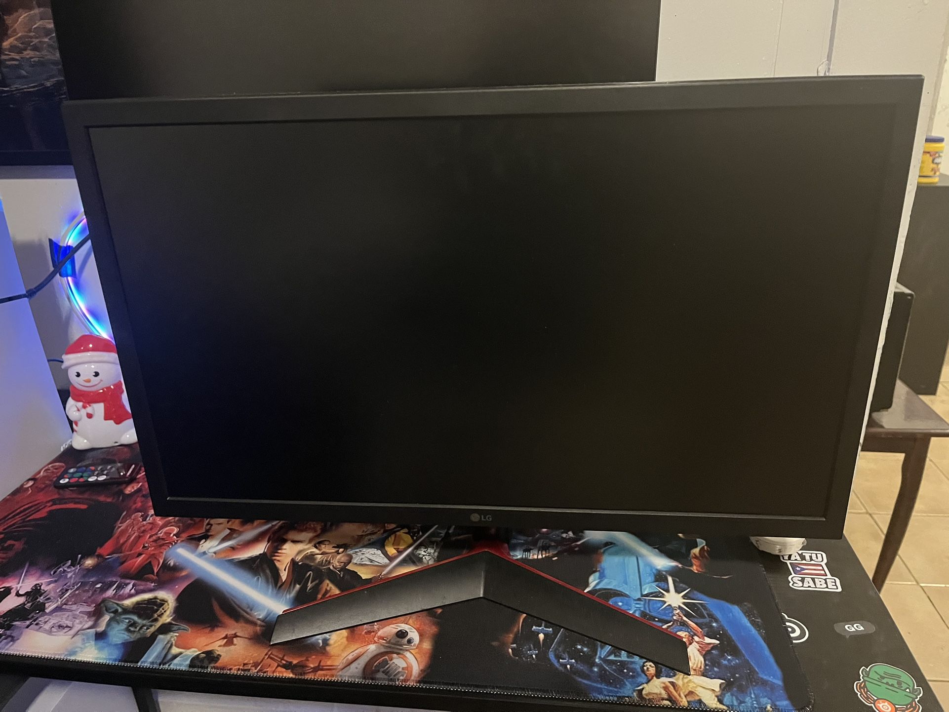 Lg Ultragear 24” 110hz