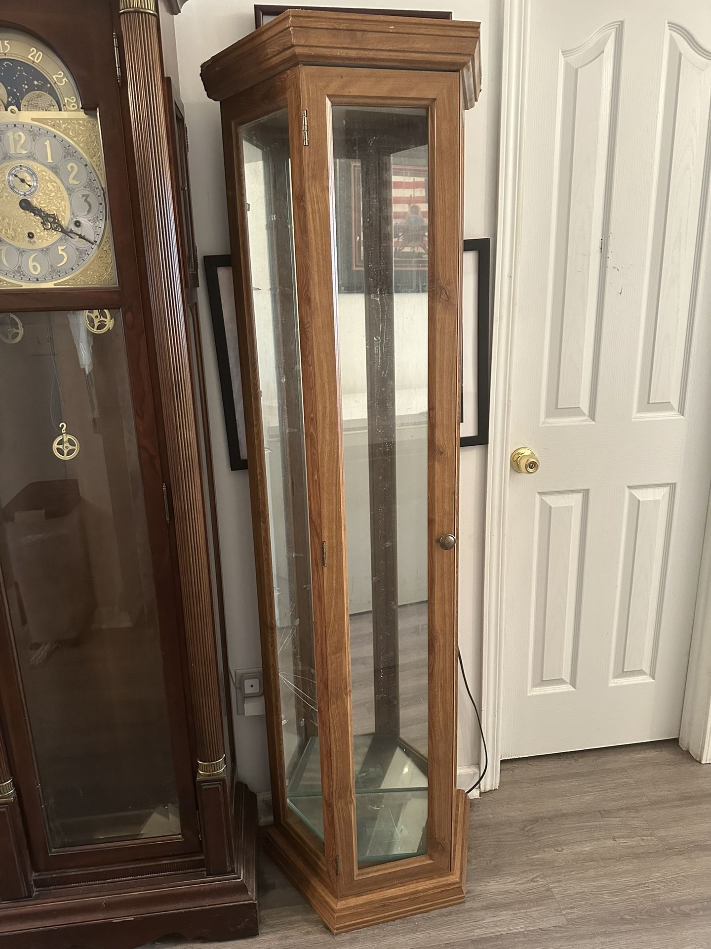 Curio Cabinet
