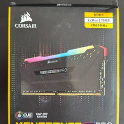 Corsair Vengence Pro DDR4 