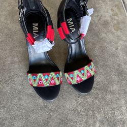 Beautiful Multicolor Sandals